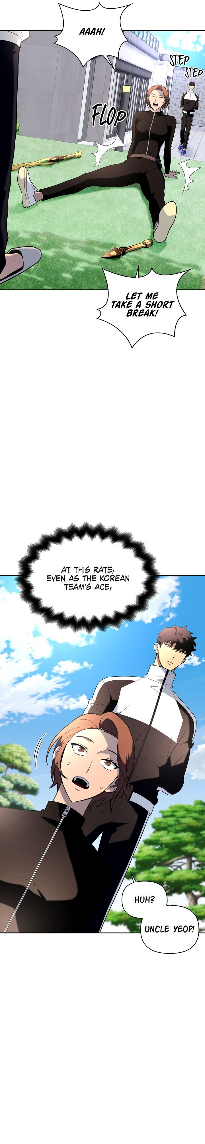 Superhuman Battlefield, Chapter 7 image 33